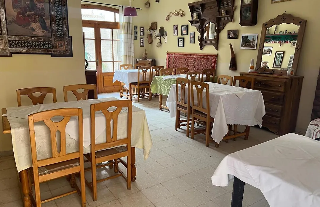 Residence Tozeur Almadina-1